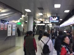 -呼家楼(地铁站)