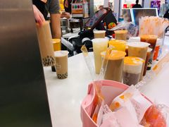鲜百香双响炮-CoCo都可(燕郊永旺店)