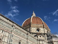 -圣母百花大教堂穹顶