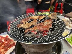 -松明一烤肉馆(鲁园店)