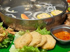 -椰小鸡·琼州糟粕醋·火锅(美兰缤纷城店)