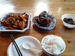 油焖茭白-洞天食府(北大街店)