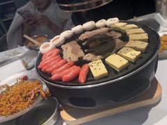 -范儿·嫂子烤肉·精致炭火烤肉(长治路店)