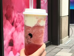 -喜茶(上海兴业太古汇店)