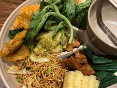 -素满香·素食自助餐厅(直营·大兴街店)