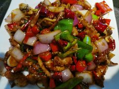 酱爆章鱼-玄辣噜·象山海鲜(南翔店)