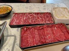 -小城牛事·鲜牛肉火锅(万达店)