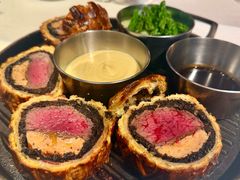 惠林顿牛排-Le Bistrot de Racine