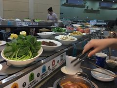 -咕叽咕叽自助烤肉小火锅(西城广场购物中心店)