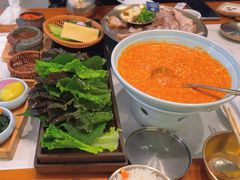 -吴氏包饭·传统民俗料理(延大学府店)