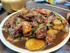 -妈妈手(山大总店)