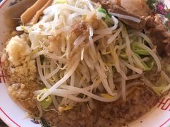 -拉面莊夢語＆中华料理八椿