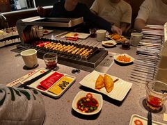 -白玉·朝鲜族烤串(深圳Kkone店)