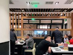 大堂-韩时烤肉(丰科万达广场店)