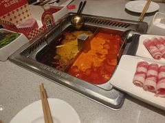 -海底捞火锅(澳德乐店)