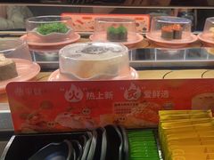 -争鲜回转寿司(东方银座店)