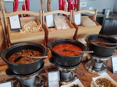 -视界美食自助餐厅·石家庄希尔顿酒店