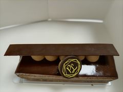 特浓巧克力脆底蛋糕-PAUL LAFAYET 法式甜品(深圳湾万象城店)