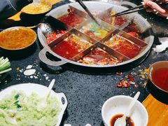 -珮姐老火锅(新街口店)