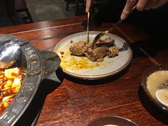 -受气牛肉·耙牛肉火锅(水晶郦城店)