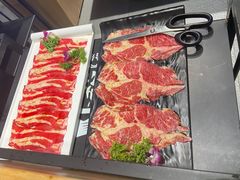 -杨记齐齐哈尔烤肉(五莲路店)