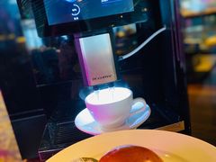 -广州富力君悦大酒店·凯菲厅