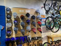 -GIANT捷安特自行车专卖店(金桥台儿庄路店)