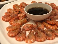 斑节虾-御花园·粤菜·海鲜火锅(中山公园店)