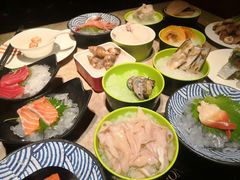 -V-ONE西雅图海鲜自助餐厅(仓山万达广场店)