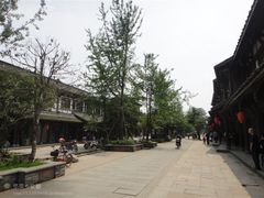 psu&nbsp;(18)-崇州市街子古镇