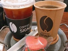 -熙阁咖啡Segnal(时代中心店)