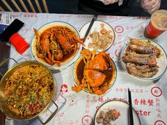 -三妹小龙虾·黄油蟹(华侨城总店)