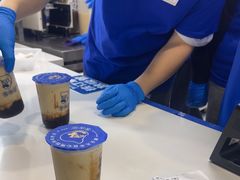 -煲珠公·老红糖珍珠奶茶(长宁龙之梦店)