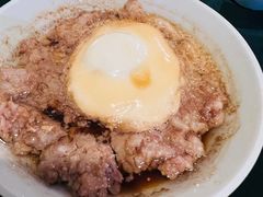 殿堂级肉末蒸蛋-好爸爸(外滩店)