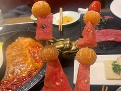 -重庆德庄火锅(体育中心店)