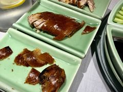 羲和烤鸭-羲和雅苑•北京烤鸭(国贸商城店)