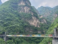 -十渡东湖港风景区