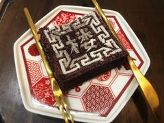 黑扬沙方糕-裕莲楼(环球港店)