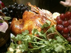 -岷山饭店-芝芝自助餐厅