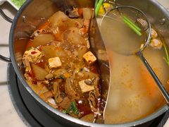 -左庭右院鲜牛肉火锅(浦江欢乐颂店)