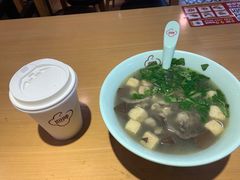 -回味鸭血粉丝汤(新城市广场店)
