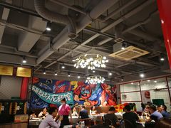 大堂-李叔叔虾蟹大排档(青羊店)