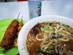 羊肉烩饼-天津工业大学西苑餐厅