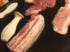 -Dombe豚(黑猪肉街店)