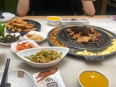 -韩宫宴炭火烤肉(印象城店)
