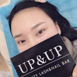 -UP&UP·半永久眉毛眼线机器野生眉