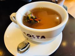 焦糖红茶-COSTA COFFEE(济南振华商厦店)