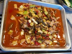 泡椒鸭肠-神伙烧烤(江北黄泥塝店)