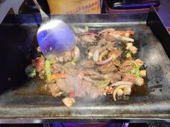 -湘西乌龙山铁板烧(双桥店)
