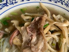 杂肝汤-淳澄水盆羊肉